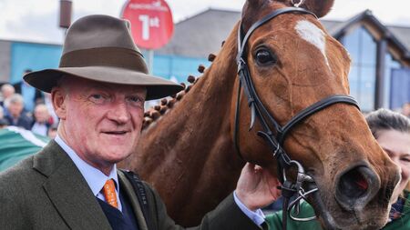 Mullins aims superstars at Punchestown Grade 1s