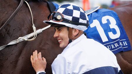 Whelan in the running for Horse Racing Ireland's Ride of the Year Award