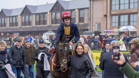 High class action in store this weekend at Punchestown