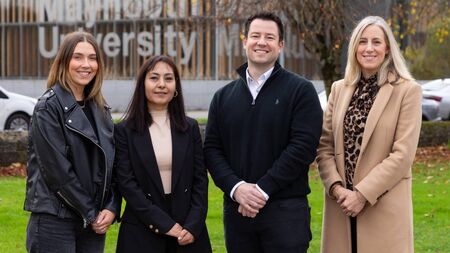 Maynooth University leads the way in ‘butterfly’ bandages for ED patients