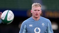 Osborne looking forward to Fiji clash
