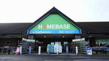 Homebase's UK tax rebate delay revealed as 74 stores go up for sale