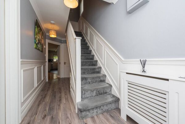 Entrance way