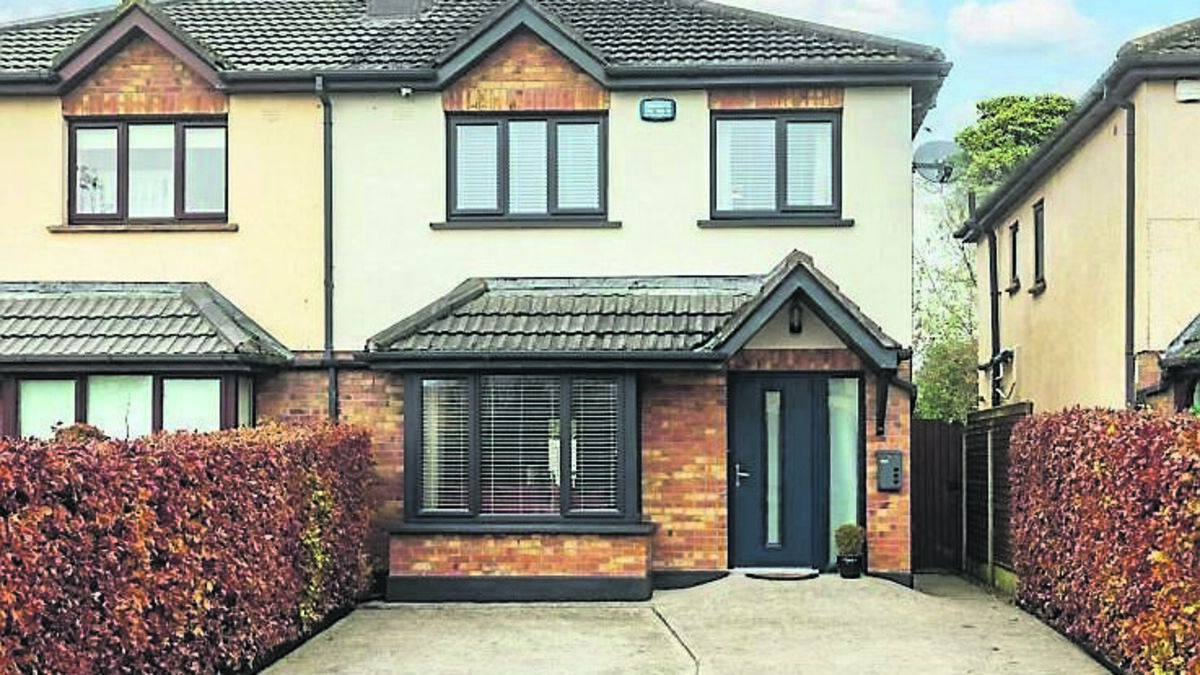 Superb Athy three-bed on market for €270,000