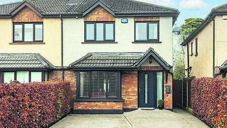 Superb Athy three-bed on market for €270,000