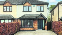 Superb Athy three-bed on market for €270,000