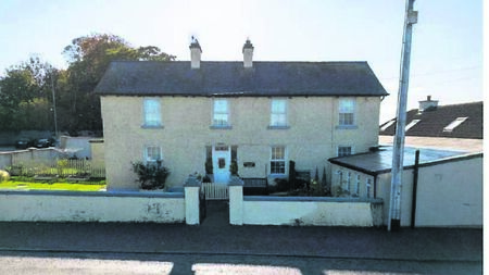 Maganey House up for sale for €750,000