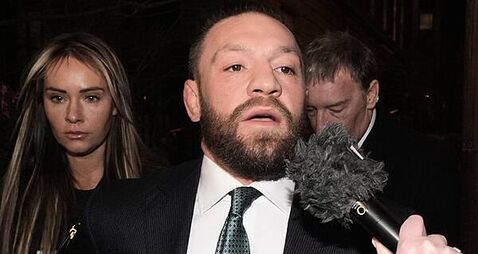 Conor McGregor to appeal after Nikita Hand wins civil claim against him