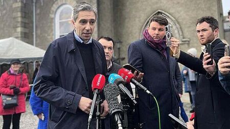 Simon Harris says sorry to Cork carer for ‘not giving her the time she deserved’