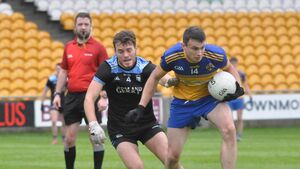 Narrow defeat ends Ellistown's Leinster dreams