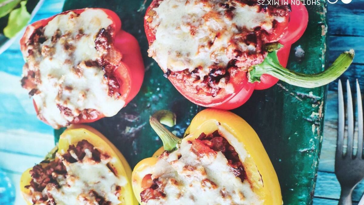 Fit Focus: Embrace the Sloppy Joe!