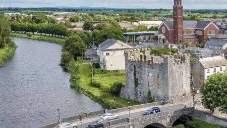 Athy cycle bridge proposal gets shot down