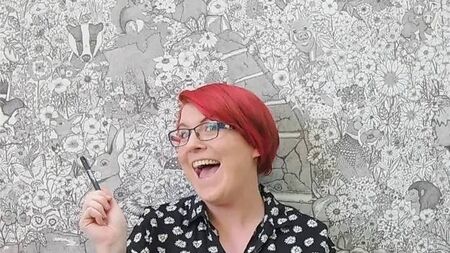 Kildare artist's work connects the dots
