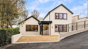 This eco-friendly new build in Greystones is peak modern convenience This eco-friendly new build in Greystones is peak modern convenience
