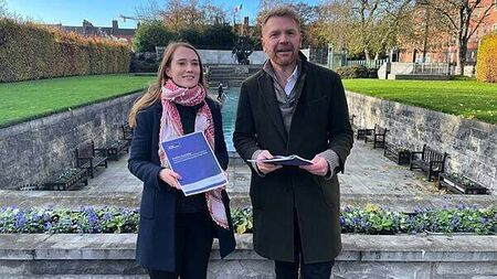 Plan to bring Palestinian children to Ireland for treatment fits with 'Irish solidarity', says election candidate