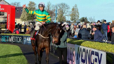 Walsh takes brilliant John Durkan win on new superstar