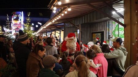 SOLAS Best Free Christmas Event in Ireland