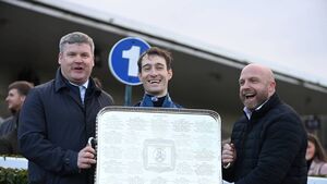 Stuzzikini success helping Foran in his drive to promote mental health
