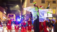 Thousands gather for Big Switch in Athy