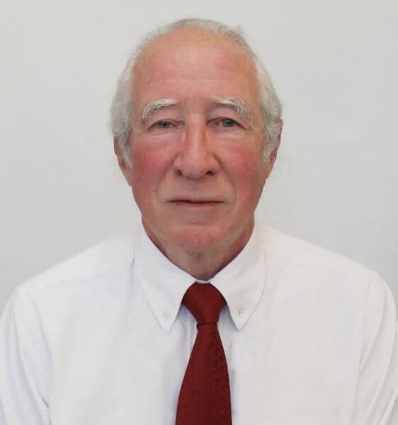 Dr Gerry Waters