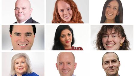 Meet the candidates: who's running in Kildare South