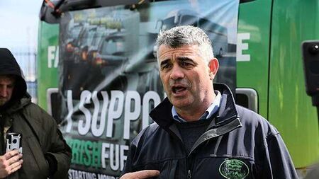 Independent Ireland secretary Richard O'Donoghue defends costing of party's proposals