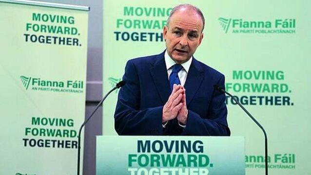 Friday’s election will be a ‘closely fought race’ – Tánaiste