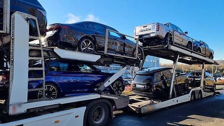 CAB seizes 23 vehicles along with €400k in cash in West Dublin
