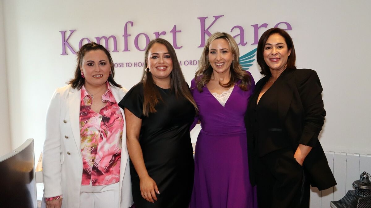 Home care company expands with new Kildare offices