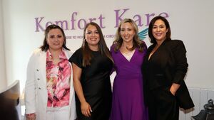 Home care company expands with new Kildare offices