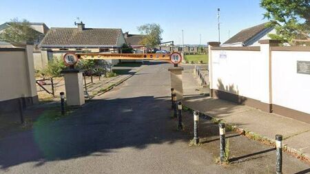 Housing for Athy halting site