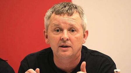 Richard Boyd Barrett says left wing parties must show ambition to form an alliance