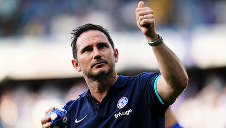 Frank Lampard appointed Coventry head coach