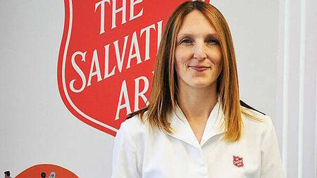 More homeless families relying on Salvation Army in Dublin