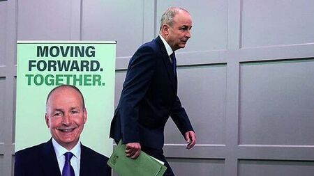 Election: Ivan Yates predicts up to 50 seats for Fianna Fáil, creating 'drama' in coalition talks