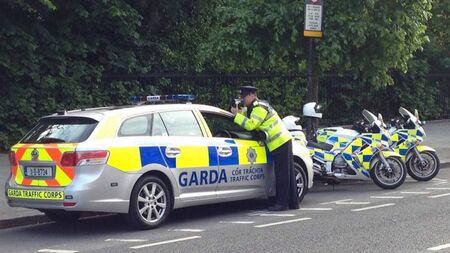 Driver gets year in jail for 201kph on M9 at Kildare court