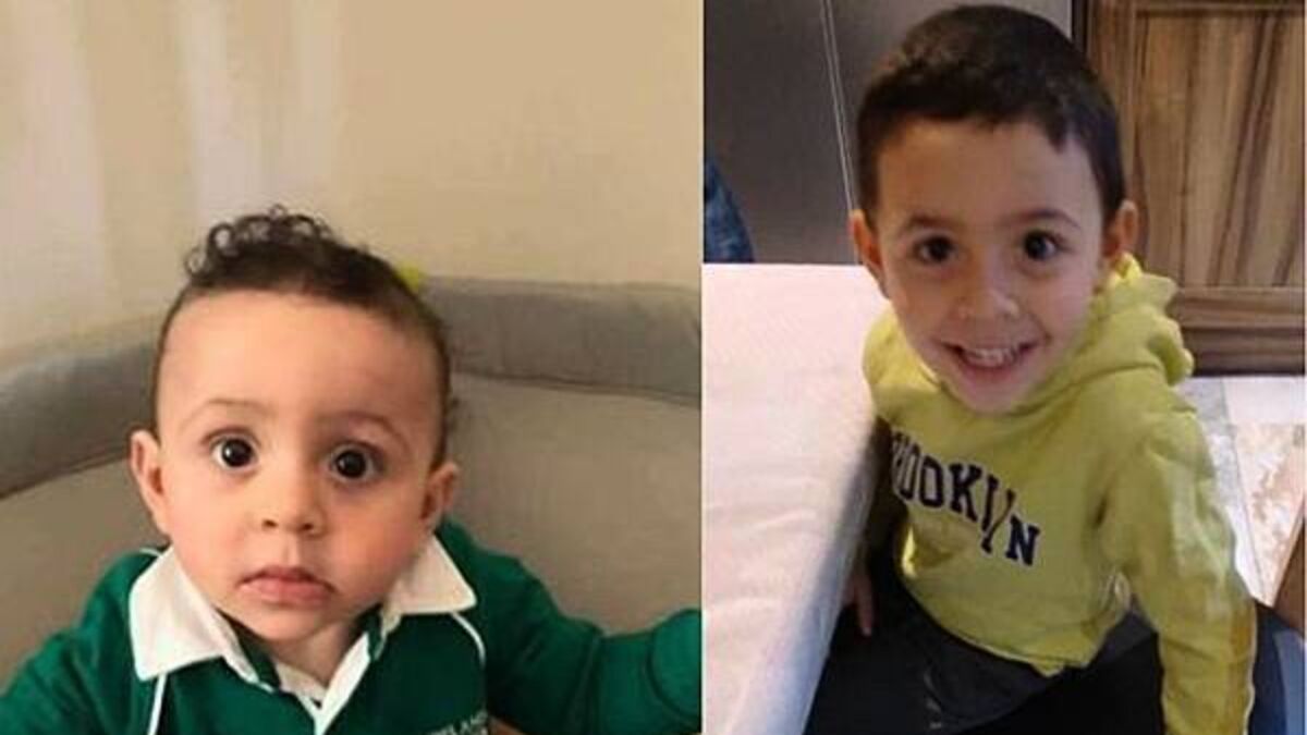 'I had another experience of Simon Harris', says mother of abducted sons