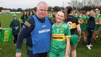Destination Donegal but Kilcock travel with hope and confidence