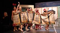 Kilcullen's Calendar Girls was a sellout masterpiece