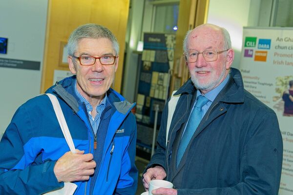 Jim McGovern, Donal Mac an Ridre
