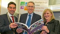 Kildare pioneers Irish language plan 
