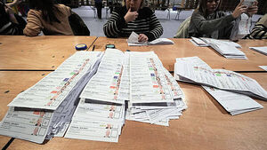 Election Results Hub: Live count updates from all constituencies Election Results Hub: Live count updates from all constituencies