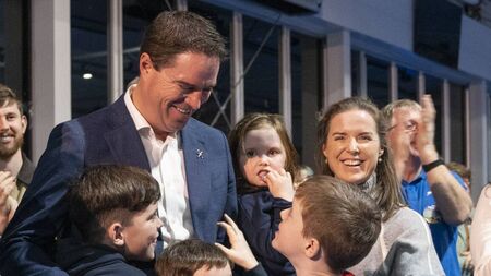 'No greater feeling in politics' Heydon reacts to topping Kildare South