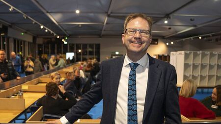 James Lawless delight at 'best election' in Kildare North