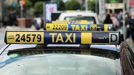 Taxi fare increases come into effect