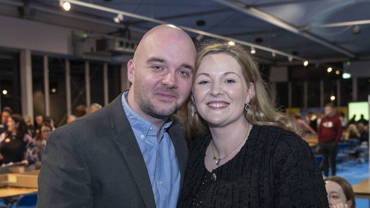 What's the state of play in the Kildare North count