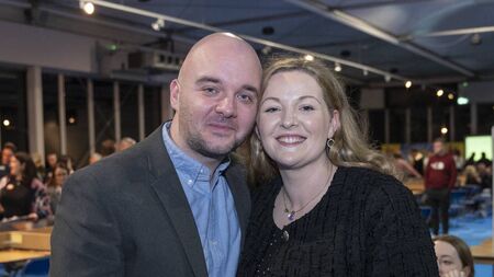 What's the state of play in the Kildare North count