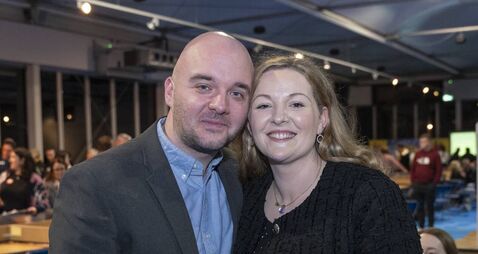What's the state of play in the Kildare North count
