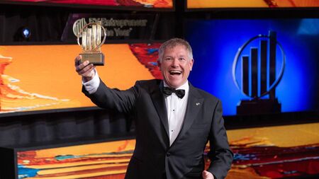 Kildare businessman wins EY international award