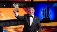 Kildare businessman wins EY international award 